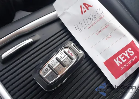 2024 Chrysler Pacifica Touring L from USA, damaged, VIN 2C4RC1BG6RR116594